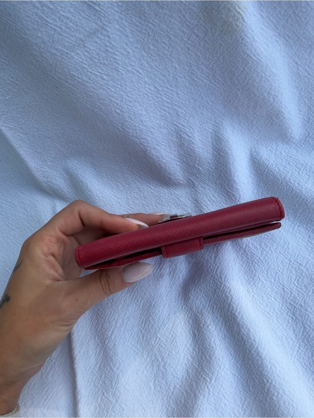 Ferragamo Wallet - Picture 5 of 9